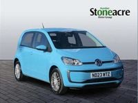 Used VW up! S 65 HP (47 kW) 2023 Blue Hatchback