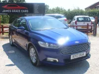 Used Ford Mondeo Titanium 150 HP (110 kW) 2017 Hatchback