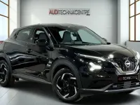 Used Nissan Juke N-Connecta 114 HP (83 kW) 2023 Black SUV