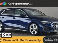 Used Audi A3 Sportback S-Line 150 HP (110 kW) 2024 Hatchback