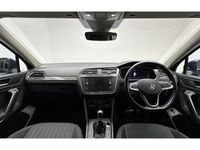 Used VW Tiguan Allspace Life 150 HP (110 kW) 2024 Blue SUV
