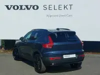 New Volvo XC40 Plus 197 HP (144 kW) 2025 Blue SUV