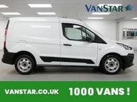 Used Ford Transit Connect 75 HP (55 kW) 2021 White MPV