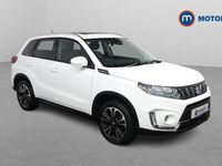 Used Suzuki Vitara SZ5 129 HP (94 kW) 2023 White SUV