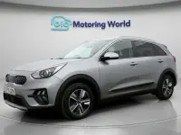 Used Kia Niro 141 HP (103 kW) 2022 Grey SUV