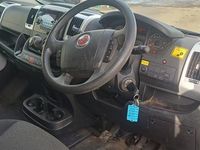 Used Fiat Ducato 2017 White Van