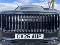 New Jaecoo 7 147 HP (108 kW) 2026 Black SUV