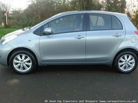 Used Toyota Yaris 2009 Hatchback