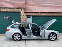 Used BMW 320 Impressive 2015 Silver Estate