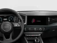 New Audi A1 Sportback Sport 2026 Green Hatchback