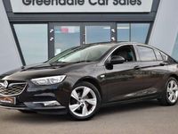 Used Vauxhall Insignia Sport 165 HP (121 kW) 2020 Hatchback