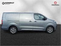 used Vauxhall Vivaro 2.0 TURBO D 3100 PRO L2 H1 EURO 6 (S/S) 6DR DIESEL FROM 2023 FROM DUNGANNON (BT70 1RX) | SPOTICAR