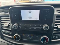 Used Ford Transit Custom 130 HP (95 kW) 2022 White Van