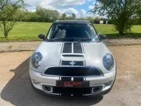 Używany Mini Cooper Clubman 2012 Srebrny Kombi