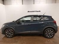 Used Renault Captur Evolution 91 HP (66 kW) 2023 Blue SUV