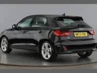 Used Audi A1 S-Line 147 HP (108 kW) 2023 Black SUV