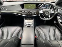 used Mercedes S500L S ClassAMG Line 4dr Auto