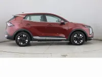Used Kia Sportage 235 HP (172 kW) 2025 Red SUV