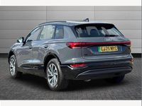 Used Audi Q6 e-tron Sport 185 kW (252 HP) 2025 Grey SUV