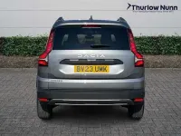 Used Dacia Jogger Extreme 110 HP (80 kW) 2023 Grey MPV