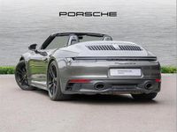 Used Porsche 911 472 HP (347 kW) 2022 Grey Cabriolet