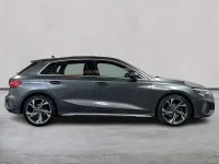 Used Audi A3 S-Line 110 HP (80 kW) 2023 Grey Sedan