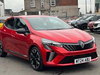 Used Renault Clio V Techno 90 HP (66 kW) 2024 Renault id  flame red  Hatchback