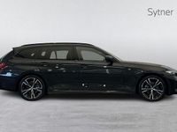 Used BMW 320 M Sport 181 HP (133 kW) 2025 Black Estate