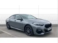 Used BMW 218 M Sport 134 HP (98 kW) 2024 Grey Coupe
