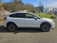 Używany Subaru XV 147 KM (108 kW) 2013 Biały SUV