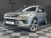 Used Ssangyong (KGM) Korando 163 HP (119 kW) 2019 Grey SUV
