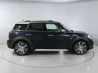 Used Mini Cooper Exclusive 2022 Black Hatchback
