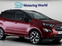 Used Ford Ecosport ST-Line 125 HP (91 kW) 2022 SUV