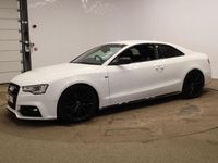 Used Audi A5 Advanced 177 HP (130 kW) 2015 White Coupe