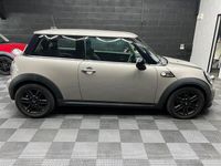 Begagnad Mini ONE Hatch 2013 Grå Halvkombi