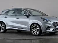 Used Ford Puma ST-Line 125 HP (91 kW) 2023 Silver SUV