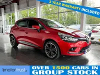 Used Renault Clio IV Iconic 75 HP (55 kW) 2019 Red Hatchback