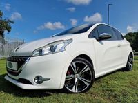 used Peugeot 208 1.6 THP GTI 3d 200 BHP, LOVELY LOW MILEAGE EXAMPLE, FSH