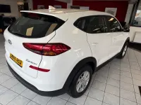 Używany Hyundai Tucson 2018 Biały SUV