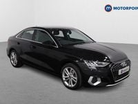 Used Audi A3 Sport 2022 Black Sedan