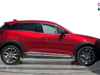 Used Mazda CX-3 Inclusive 121 HP (88 kW) 2018 Red SUV