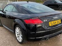 Used Audi TT Sport 184 HP (135 kW) 2014 Phantom black Coupe