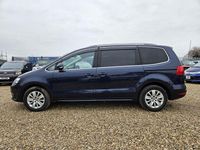 Used VW Sharan SE 2013 Blue MPV