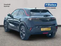 Used Vauxhall Mokka S 99 HP (72 kW) 2023 Black SUV