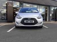 used Hyundai ix20 1.4 Blue Drive SE Nav 5dr MPV