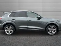 Used Audi Q3 S-Line 150 HP (110 kW) 2026 Grey SUV