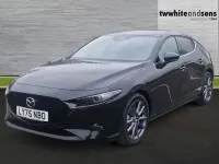 Used Mazda 3 Exclusive-Line 140 HP (102 kW) 2021 Hatchback
