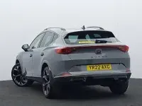 Used Cupra Formentor 150 HP (110 kW) 2022 Grey SUV