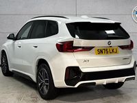 Used BMW X1 M Sport 148 HP (108 kW) 2025 White SUV