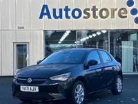 Second-hand Vauxhall Corsa Edition 75 CP (55 kW) 2022 Hatchback